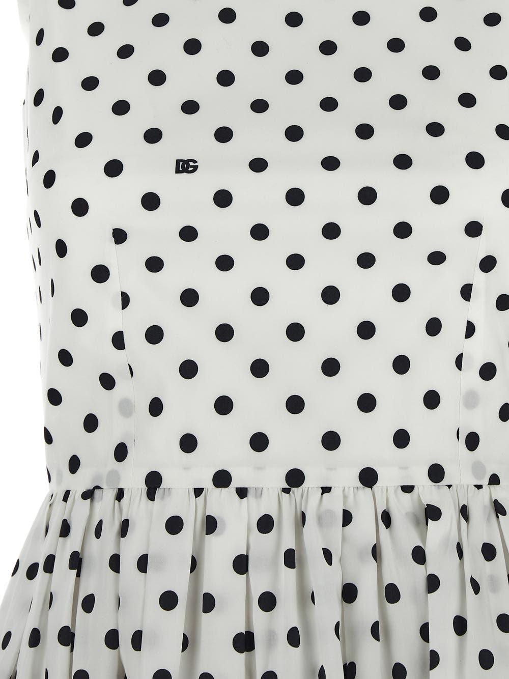 Oluxury Dolce & Gabbana Longuette dress I Più Venduti