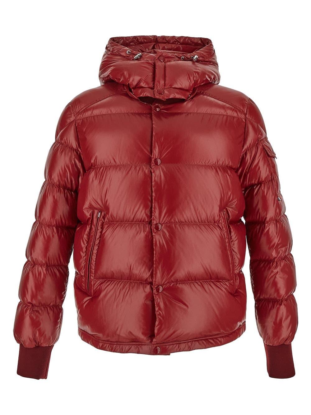 Oluxury Moncler Maljasset Jacket Nuova