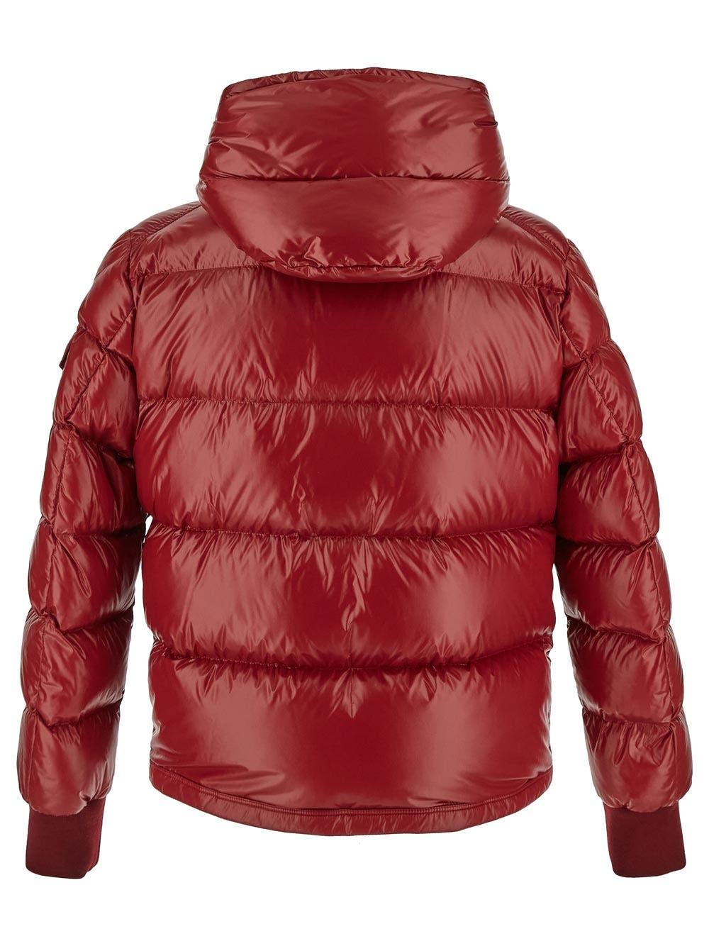 Oluxury Moncler Maljasset Jacket Nuova