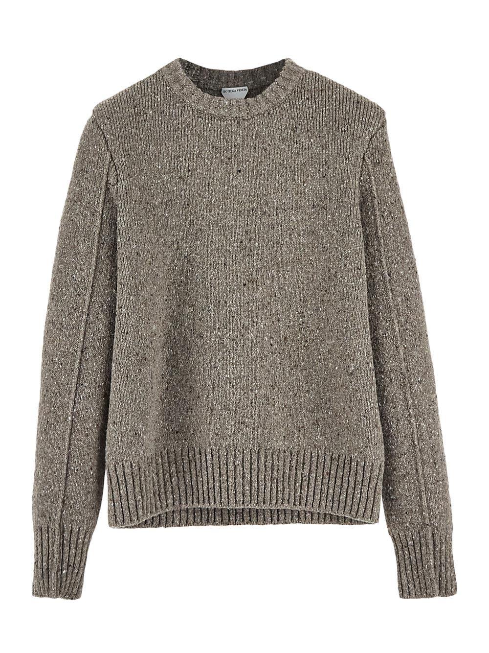 Oluxury Bottega Veneta Wool Knit Spedizione gratuita