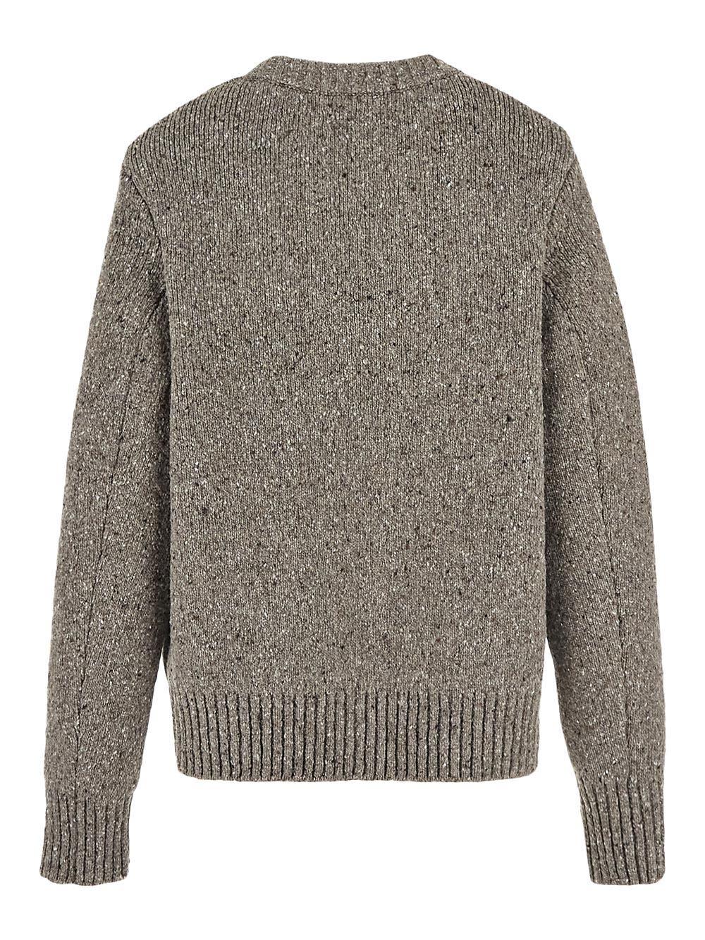 Oluxury Bottega Veneta Wool Knit Spedizione gratuita