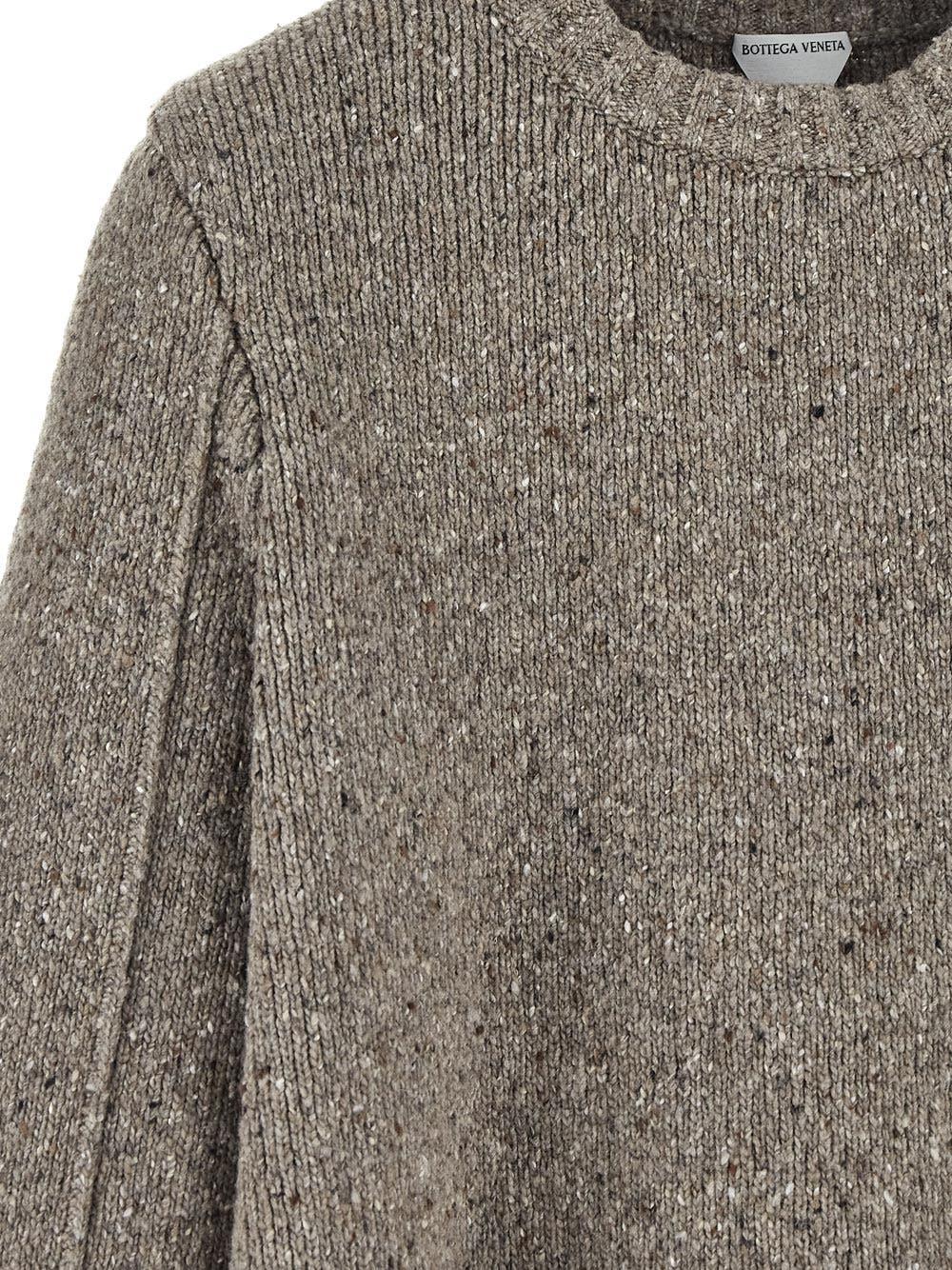 Oluxury Bottega Veneta Wool Knit Spedizione gratuita