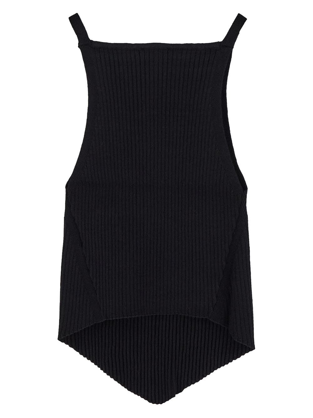 Oluxury Courreges Tank-top Sconto di tempo limitato