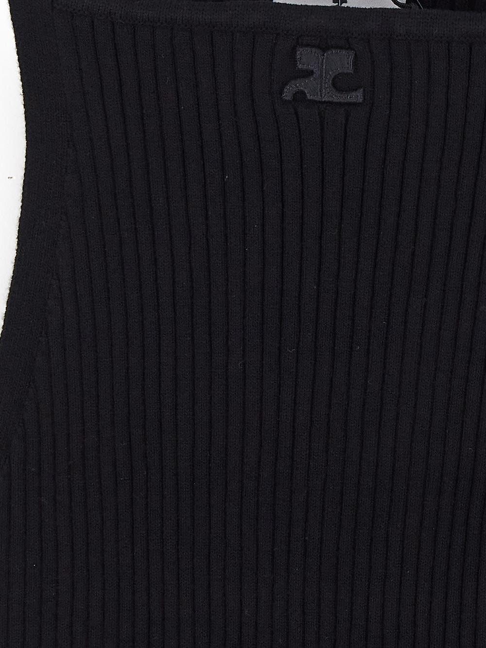 Oluxury Courreges Tank-top Sconto di tempo limitato