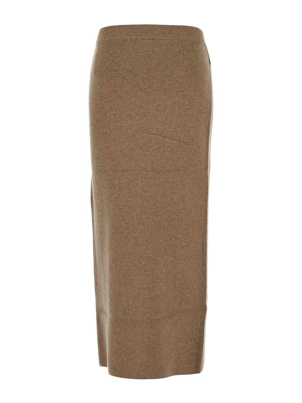 Oluxury Max Mara Umbria Skirt Negozio online di fabbrica
