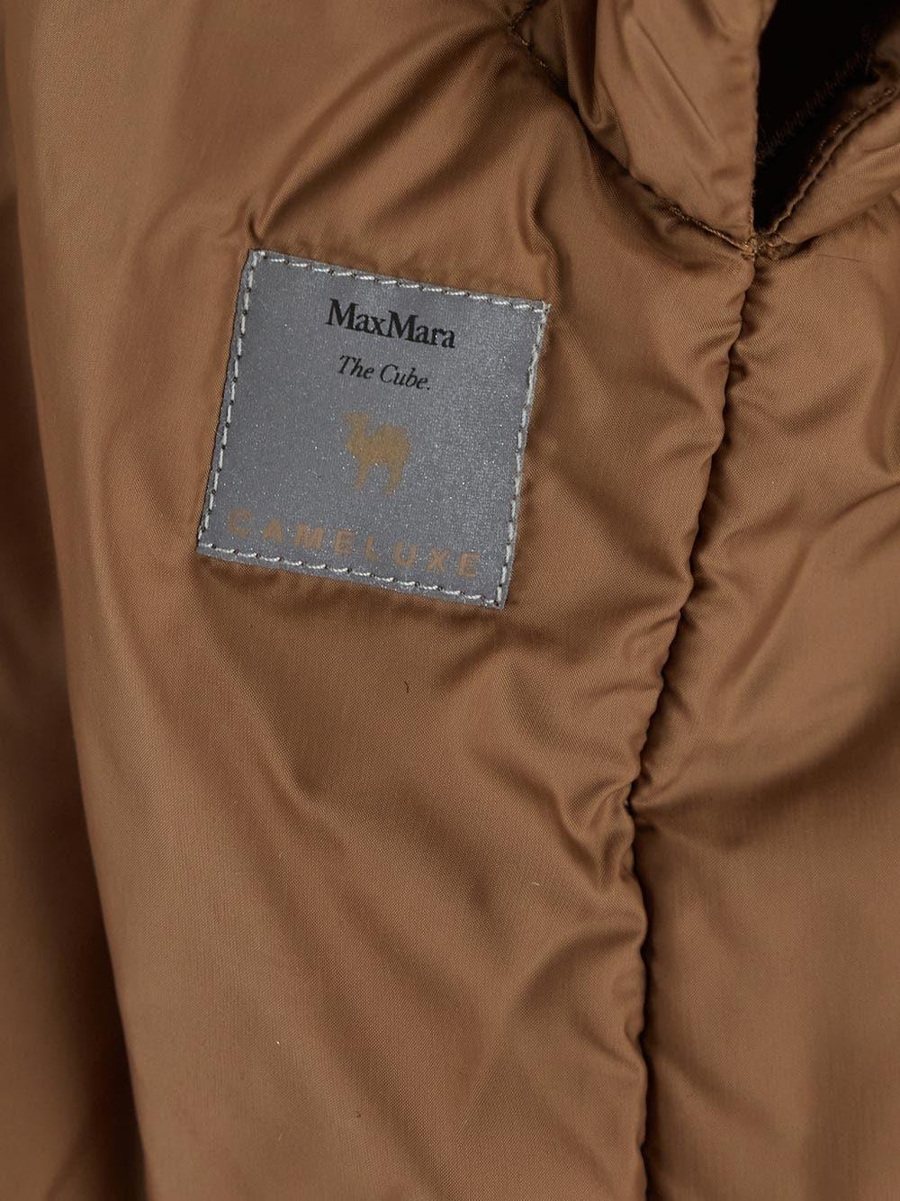 Oluxury Max Mara The Cube Greenci Jacket Comprare a buon mercato