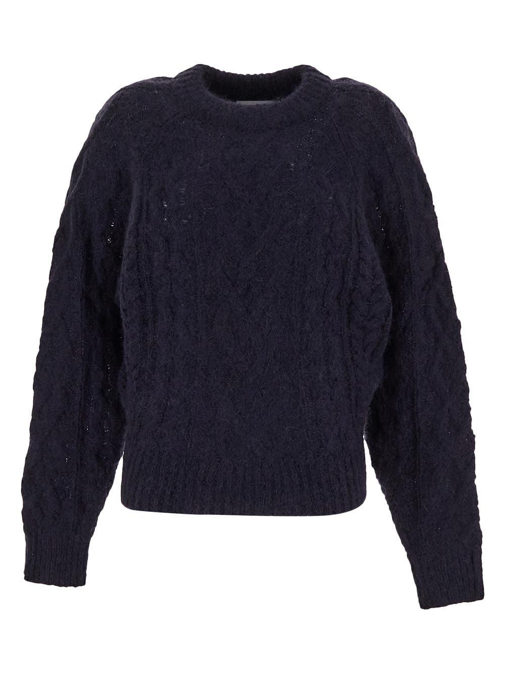 Oluxury Isabel Marant Etoile Elka Knit Flash Sale