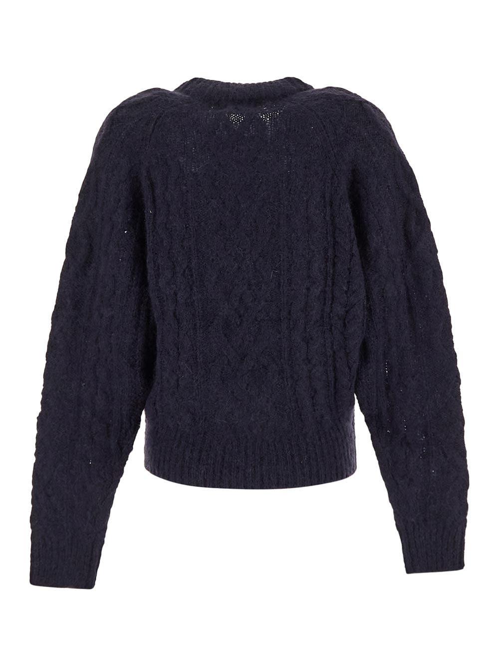 Oluxury Isabel Marant Etoile Elka Knit Flash Sale