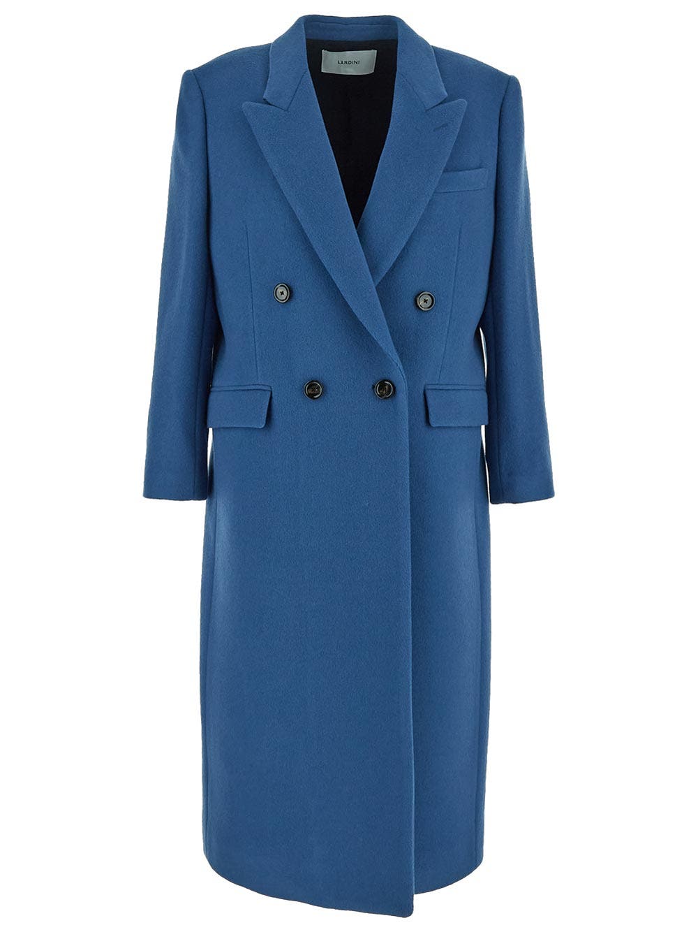 Oluxury Lardini coat woman Fornitura limitata