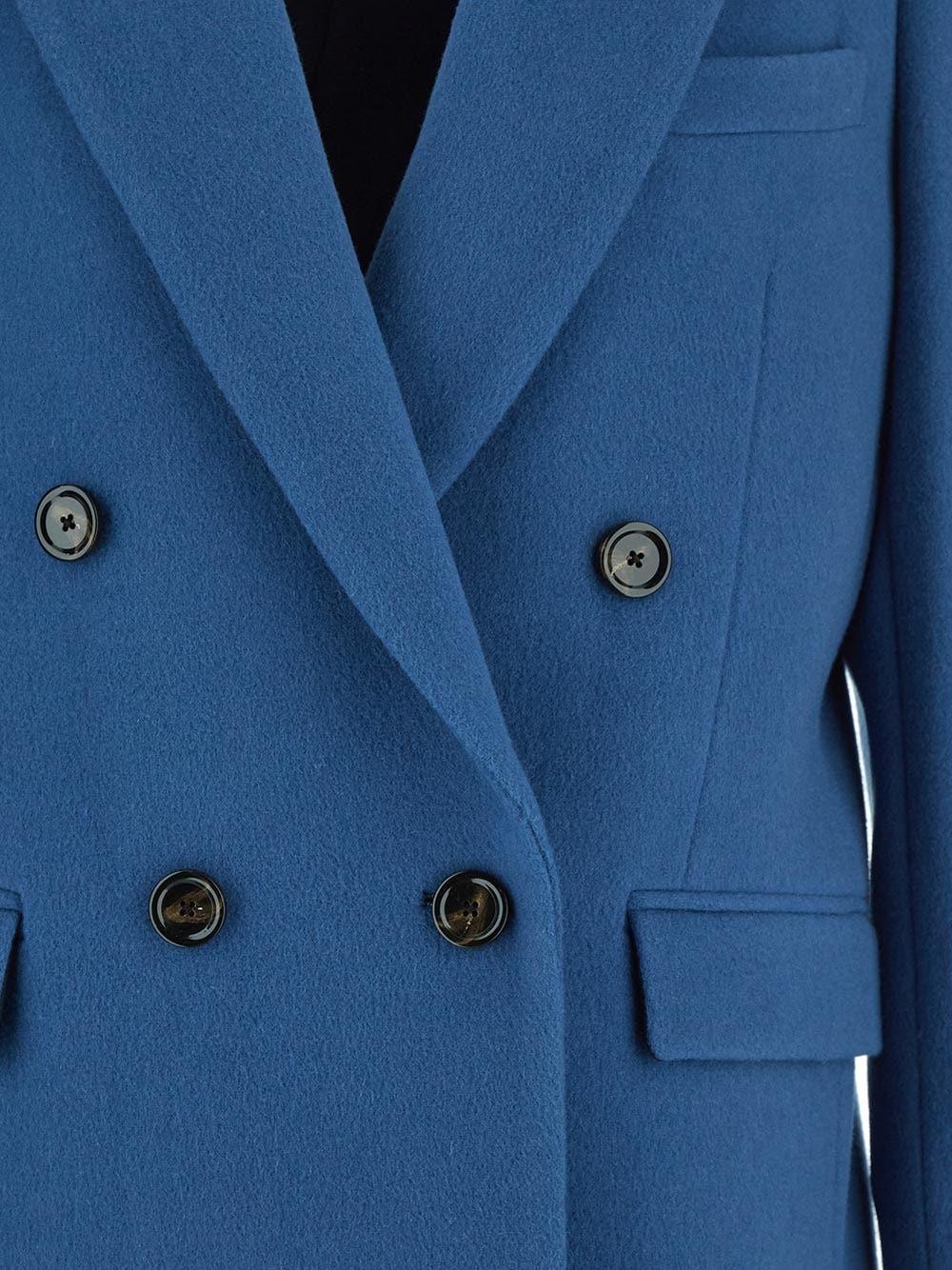 Oluxury Lardini coat woman Fornitura limitata