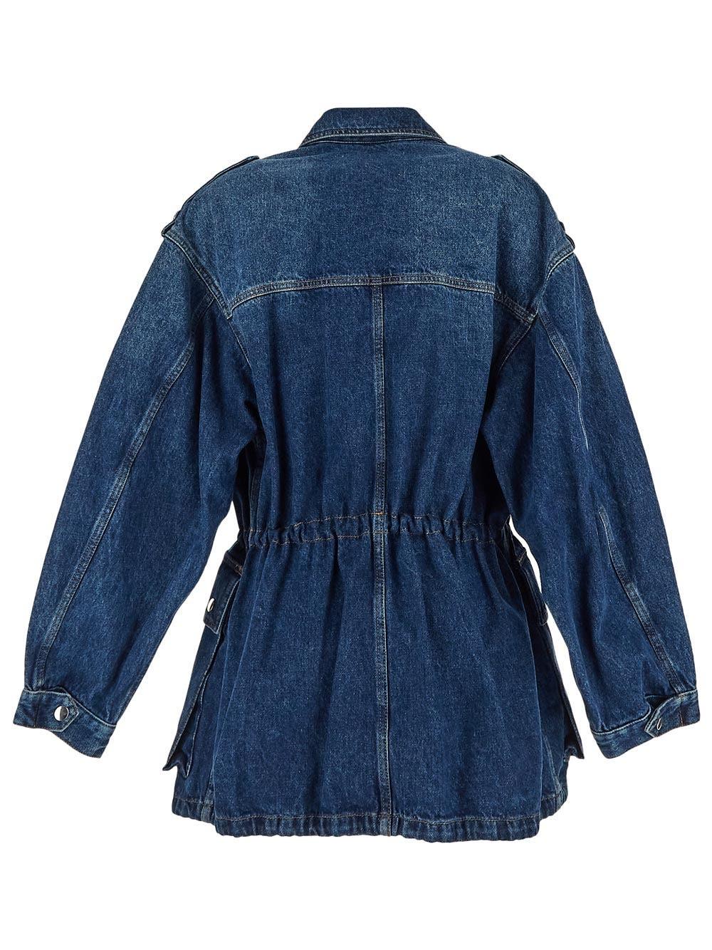 Oluxury Isabel Marant Etoile Joanna Jacket Shopping online