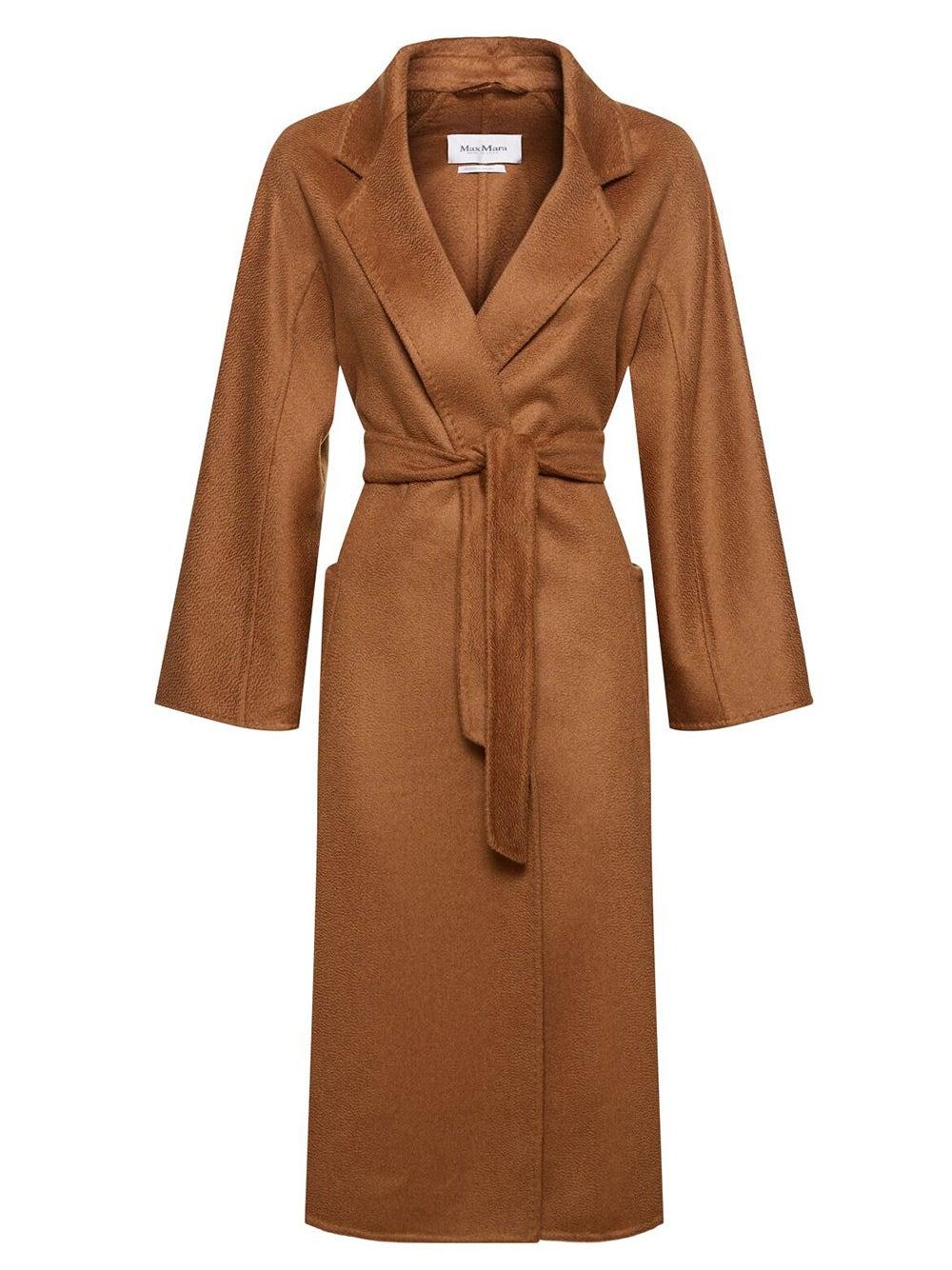 Oluxury Max Mara Ludmilla Coat Offerta esclusiva