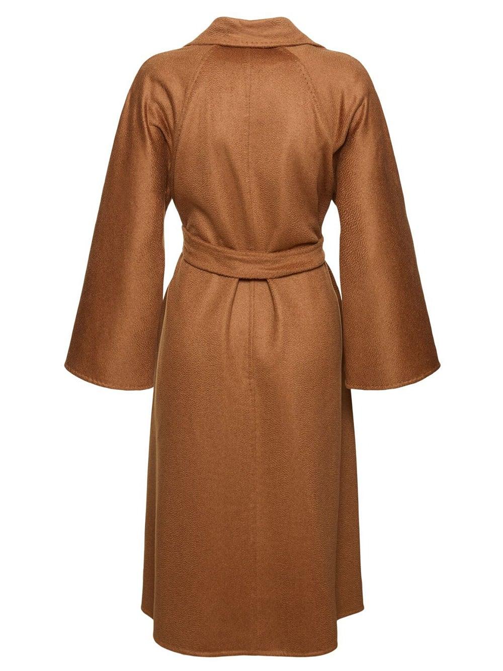 Oluxury Max Mara Ludmilla Coat Offerta esclusiva