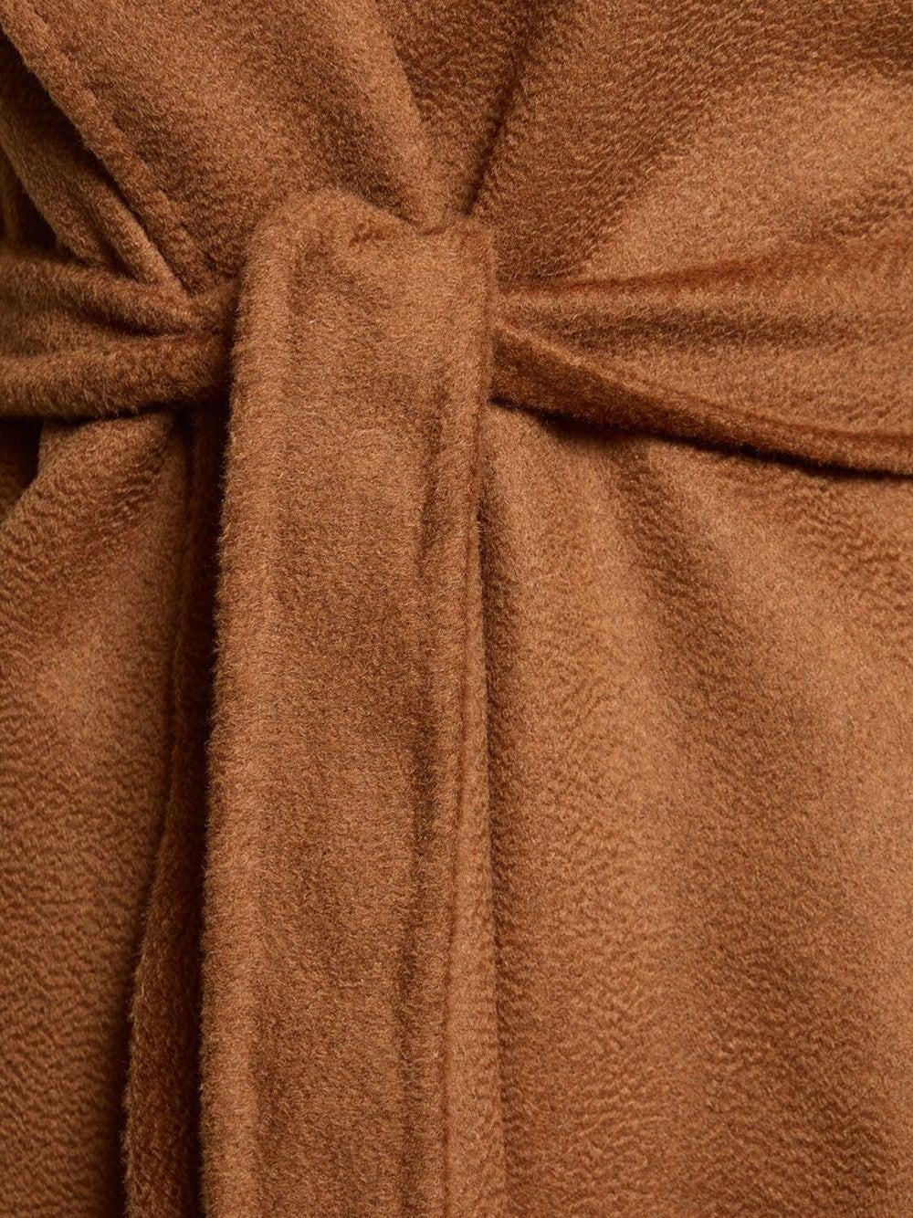 Oluxury Max Mara Ludmilla Coat Offerta esclusiva