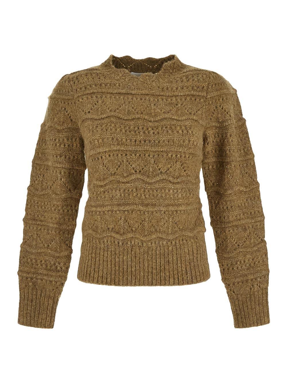 Oluxury Isabel Marant Etoile Othona Knit Black Friday