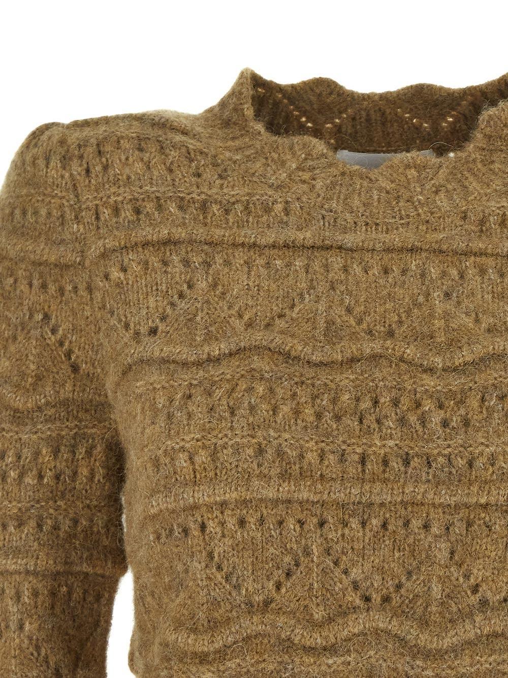 Oluxury Isabel Marant Etoile Othona Knit Black Friday