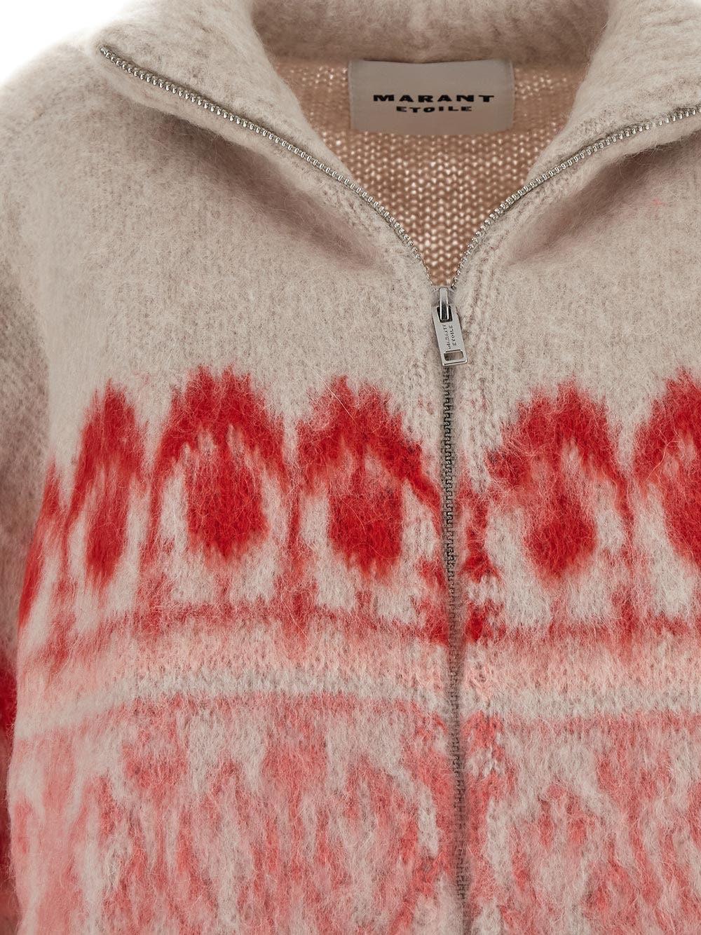 Oluxury Isabel Marant Etoile Deloris Knit Offerta natalizia