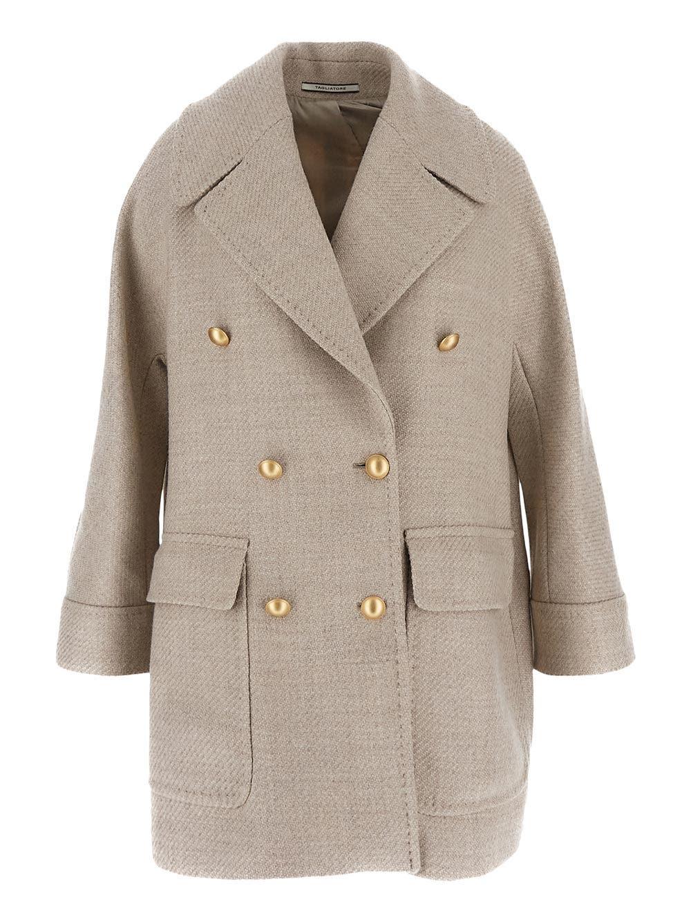 Oluxury Tagliatore Oversize coat Offerta Anniversario