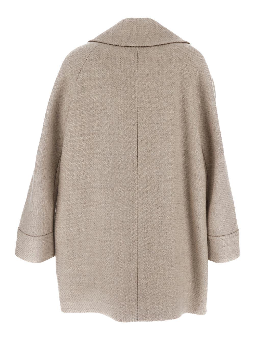 Oluxury Tagliatore Oversize coat Offerta Anniversario