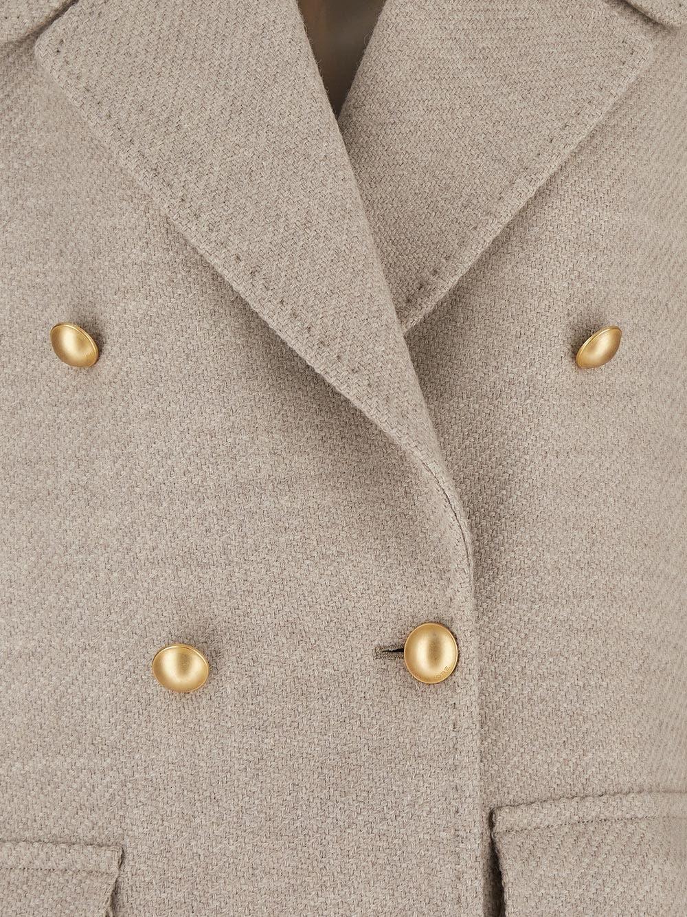 Oluxury Tagliatore Oversize coat Offerta Anniversario