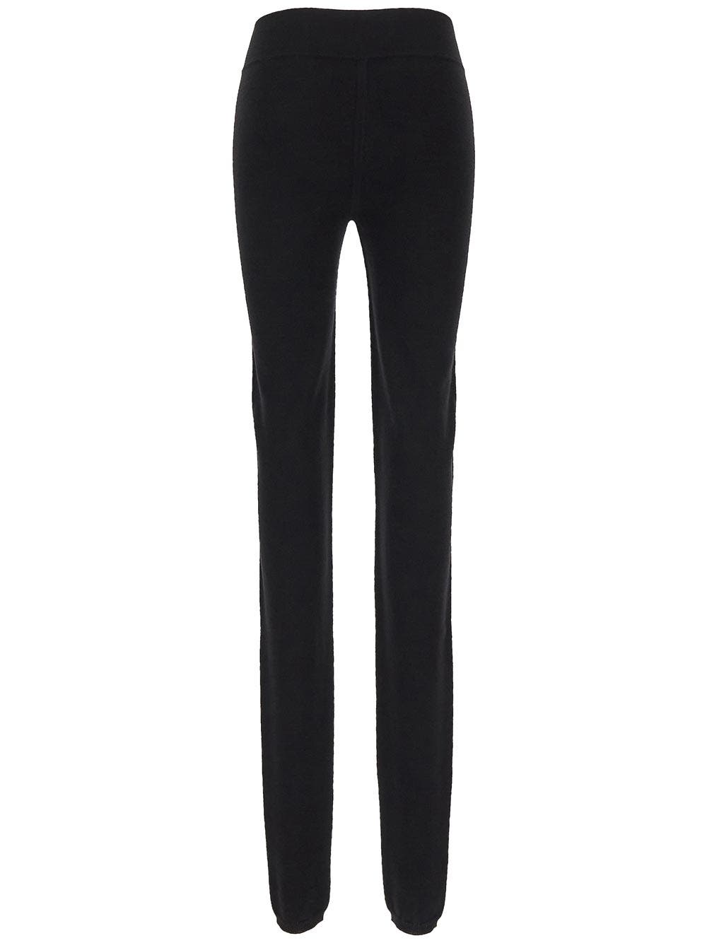 Oluxury Rick Owens Knitted Legging Offerta migliore