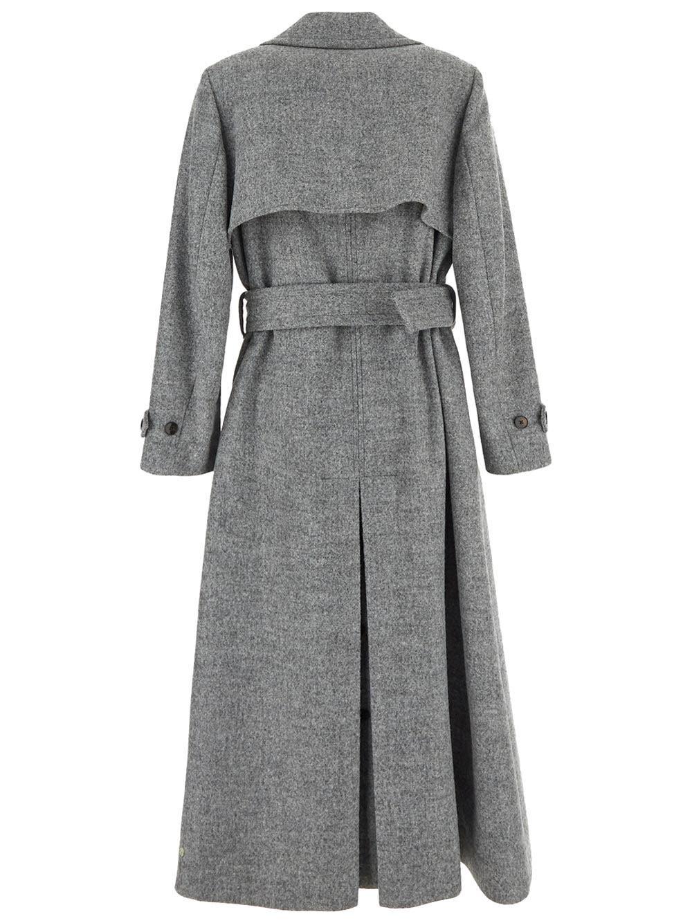 Oluxury Lardini coat woman Online Outlet