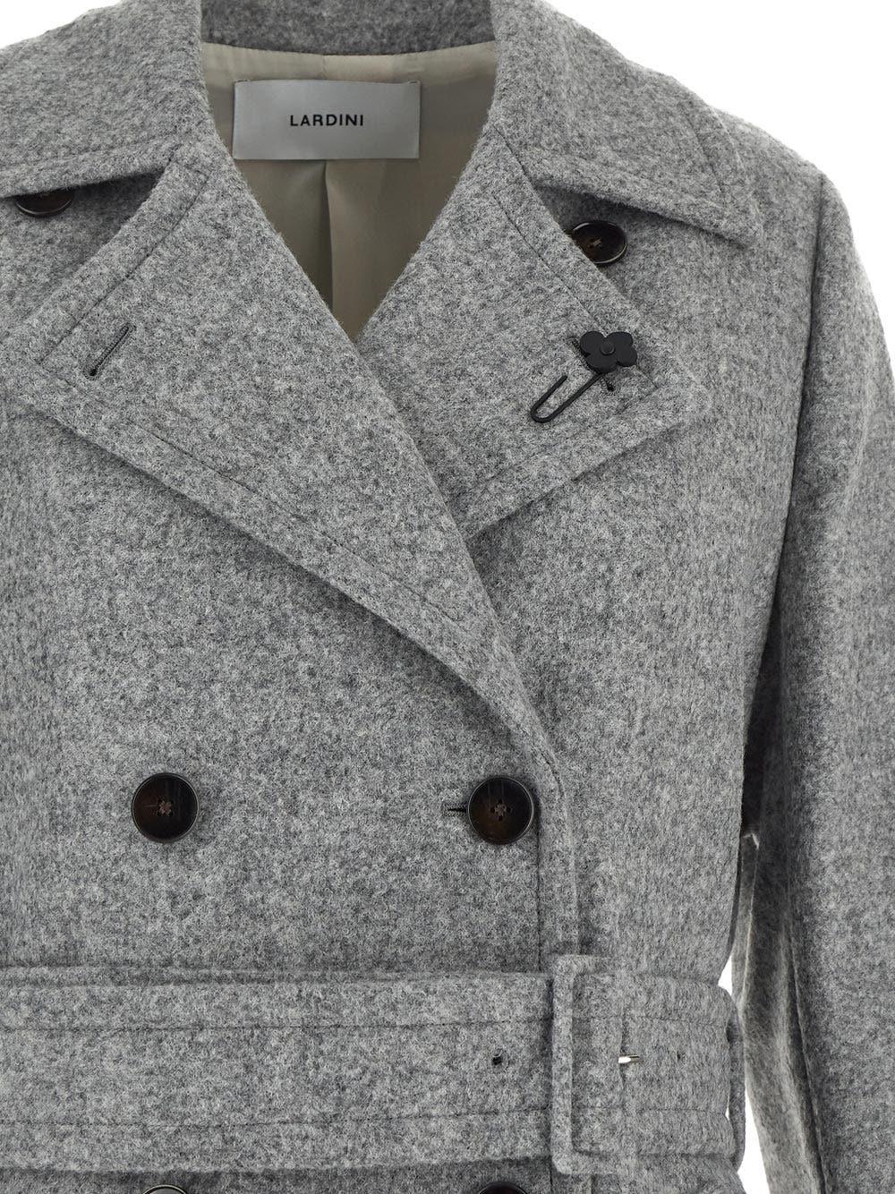 Oluxury Lardini coat woman Online Outlet