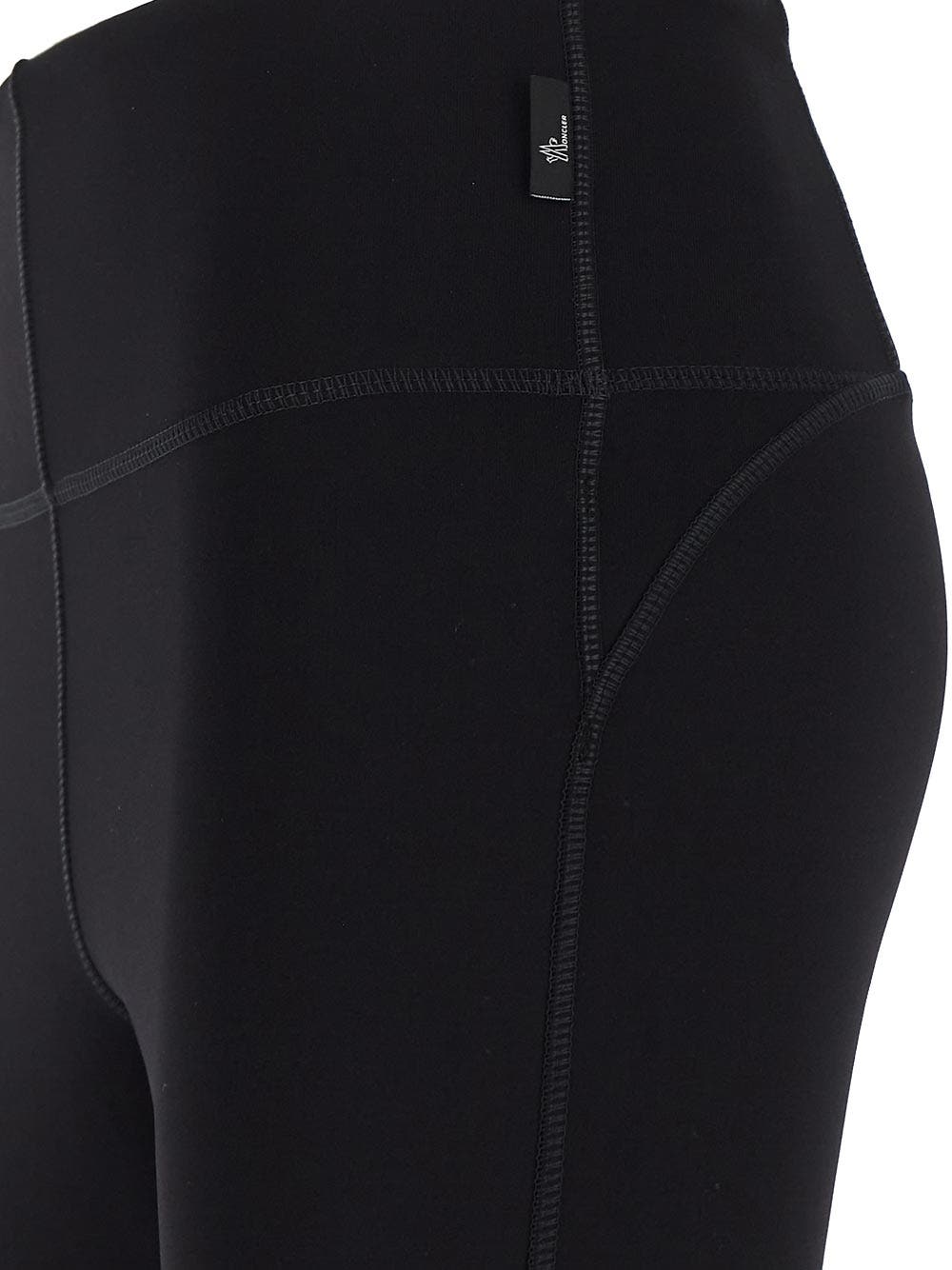 Oluxury Moncler Grenoble Logo Trouser Offerta temporanea