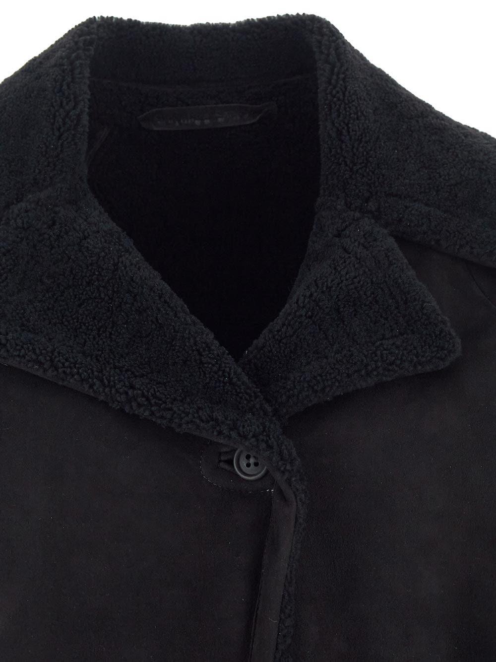 Oluxury Salvatore Santoro Mer Coat Offerte esclusive
