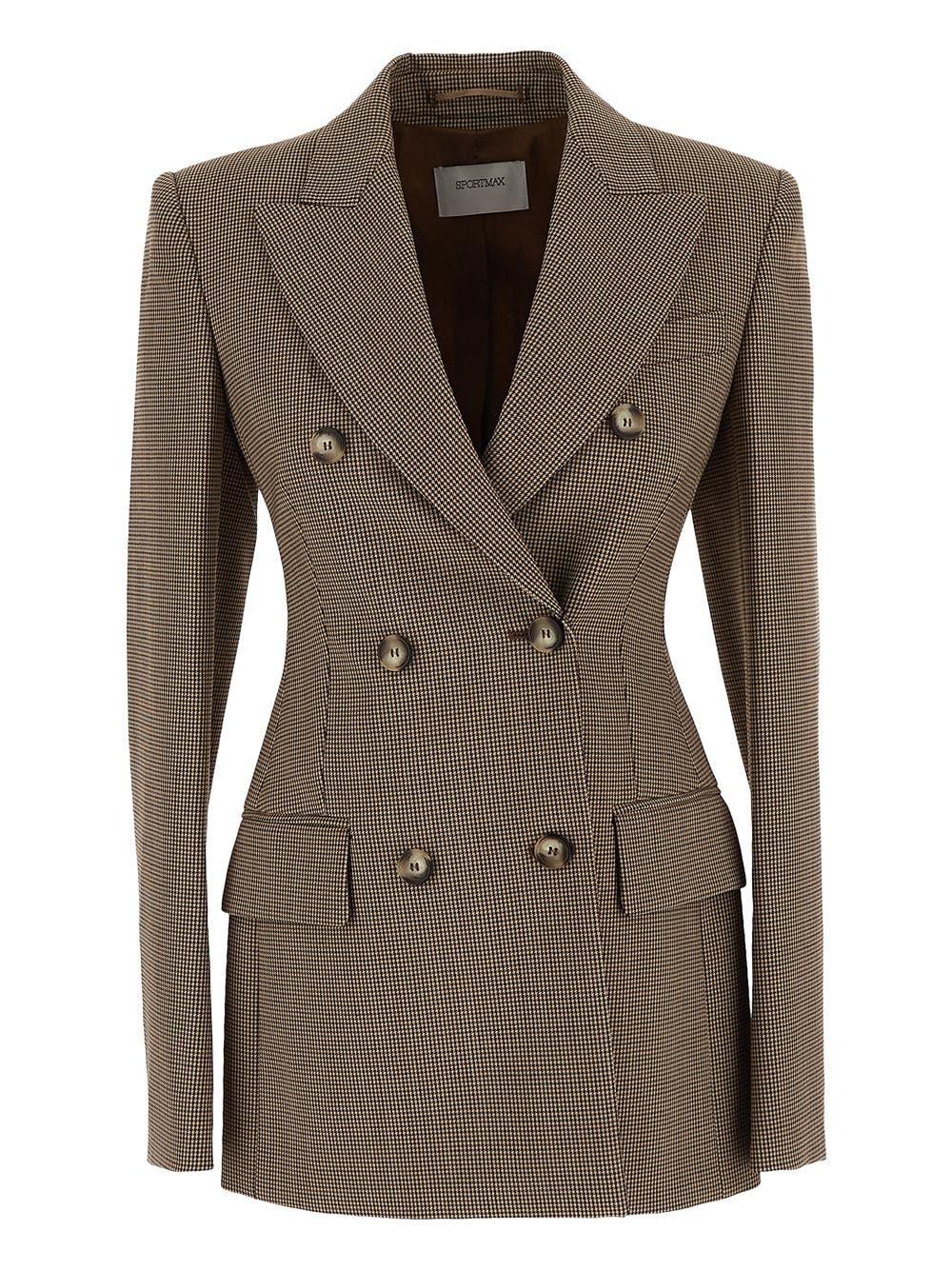 Oluxury Sportmax Ocroma Jacket Nuovi prodotti