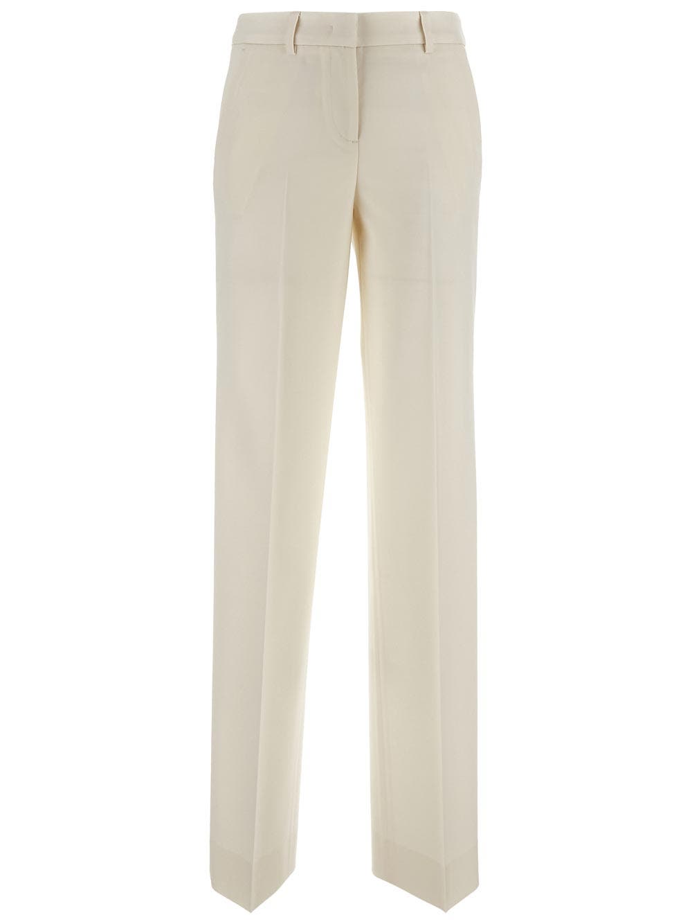 Oluxury Lardini Classic Trousers Bestseller