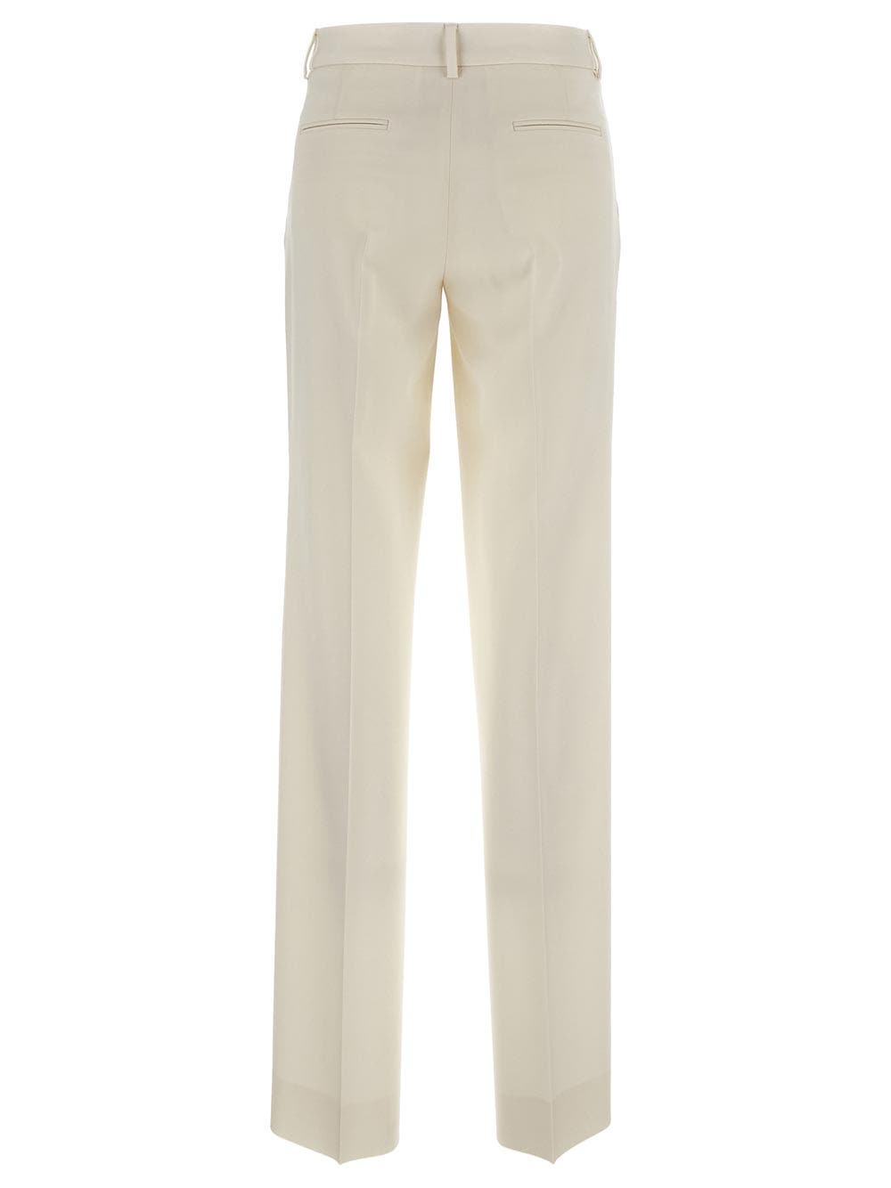 Oluxury Lardini Classic Trousers Bestseller