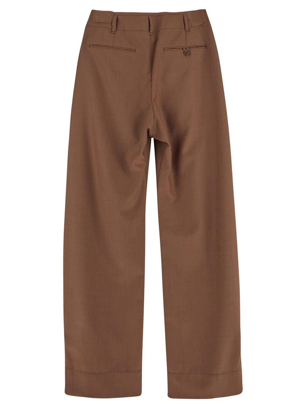 Oluxury Lemaire Curved Pant Liquidazione