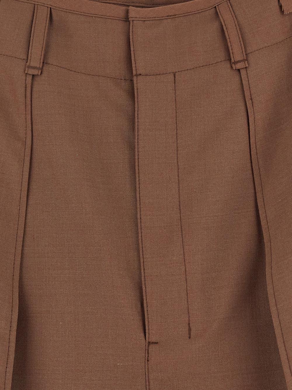 Oluxury Lemaire Curved Pant Liquidazione