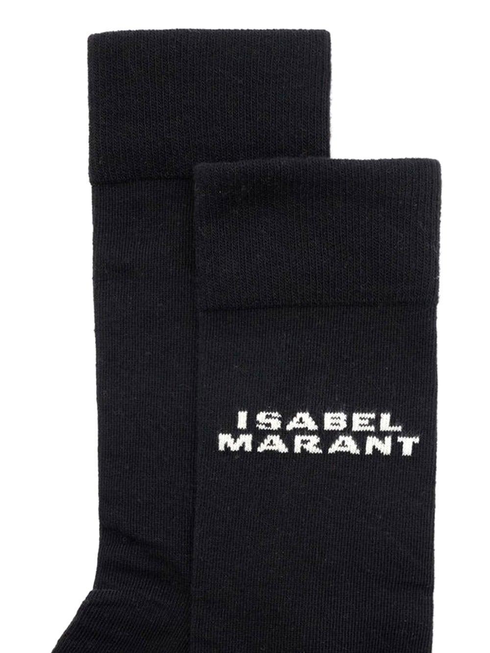 Oluxury Isabel Marant Dawi Socks Prezzo basso
