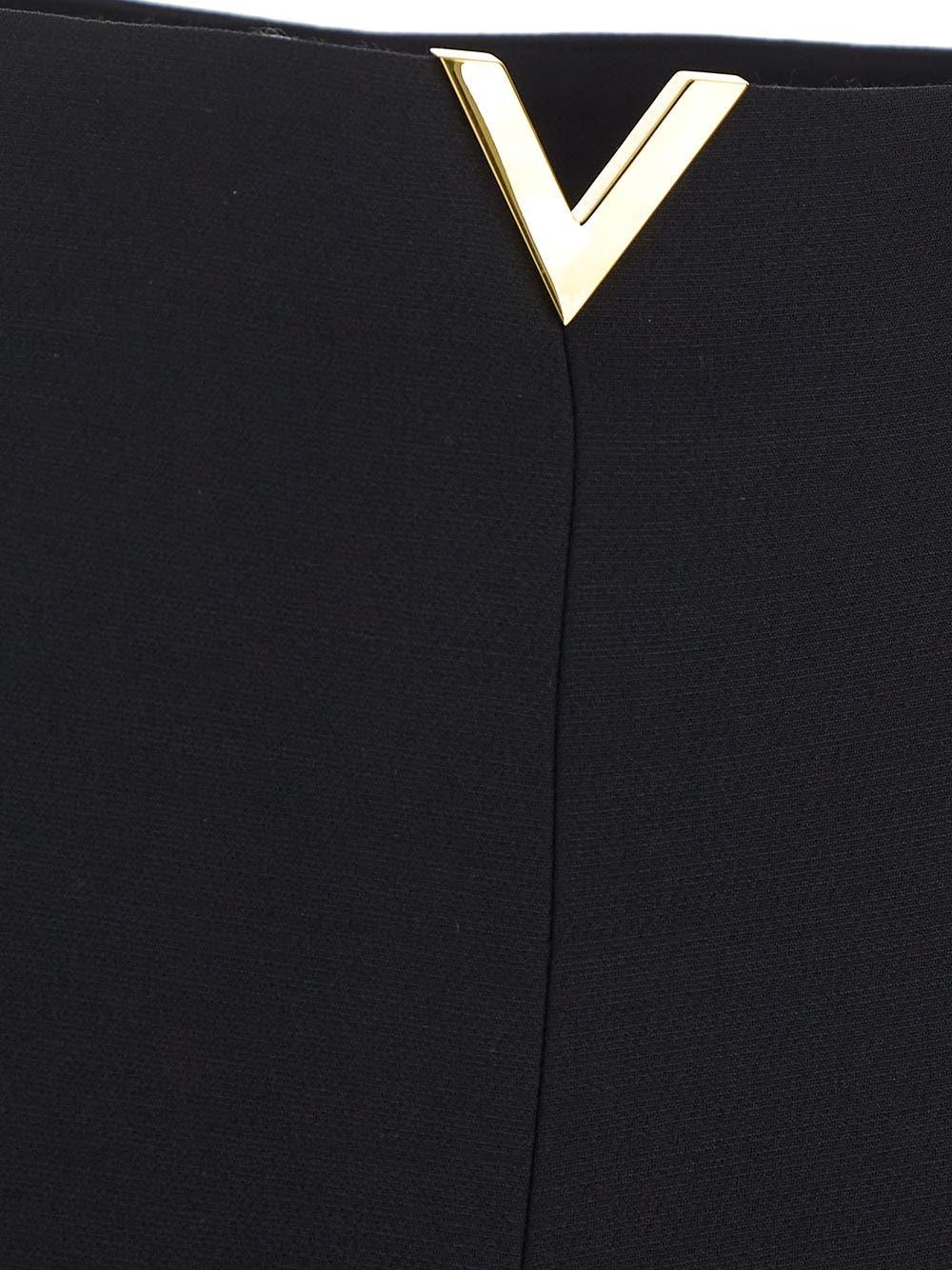 Oluxury Valentino Logo Short Offerta settimanale