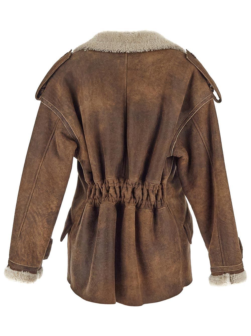 Oluxury Salvatore Santoro Dies Jacket Ritorno libero