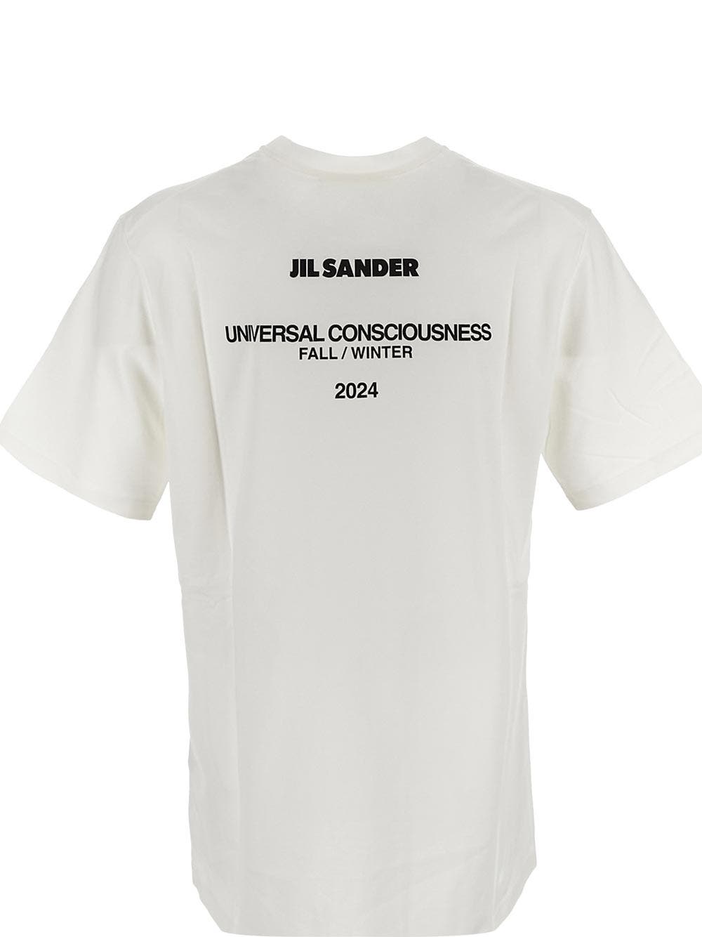 Oluxury Jil Sander T-shirt Ultimi tre giorni