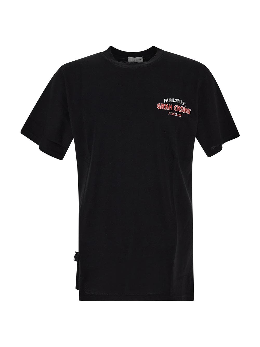 Oluxury Family First Grand Casino T-Shirt