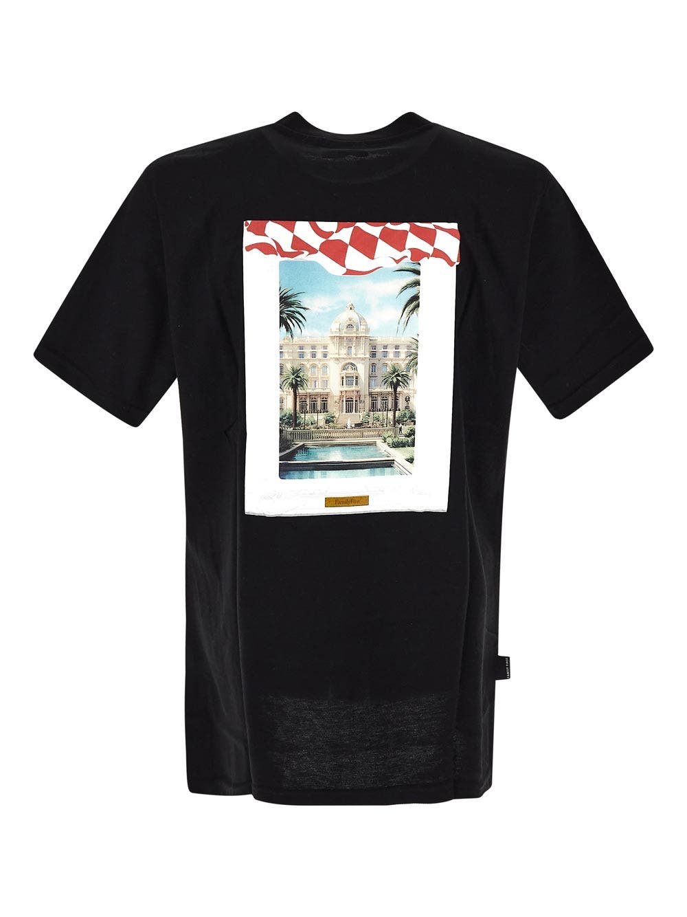 Oluxury Family First Grand Casino T-Shirt ACQUISTA ORA