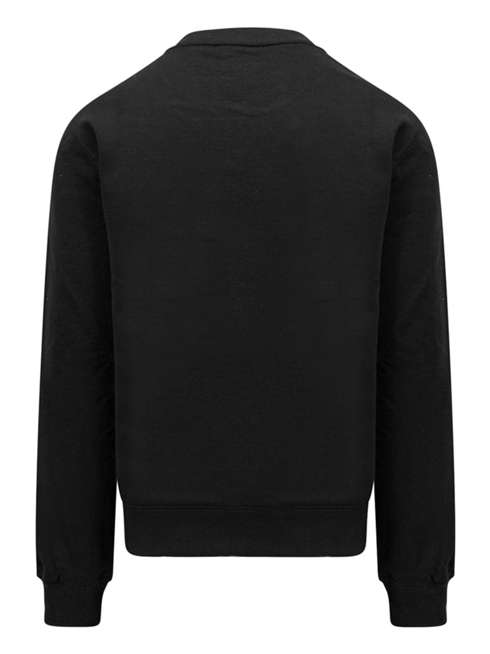 Oluxury Dolce & Gabbana Logo Sweatshirt Latest stili