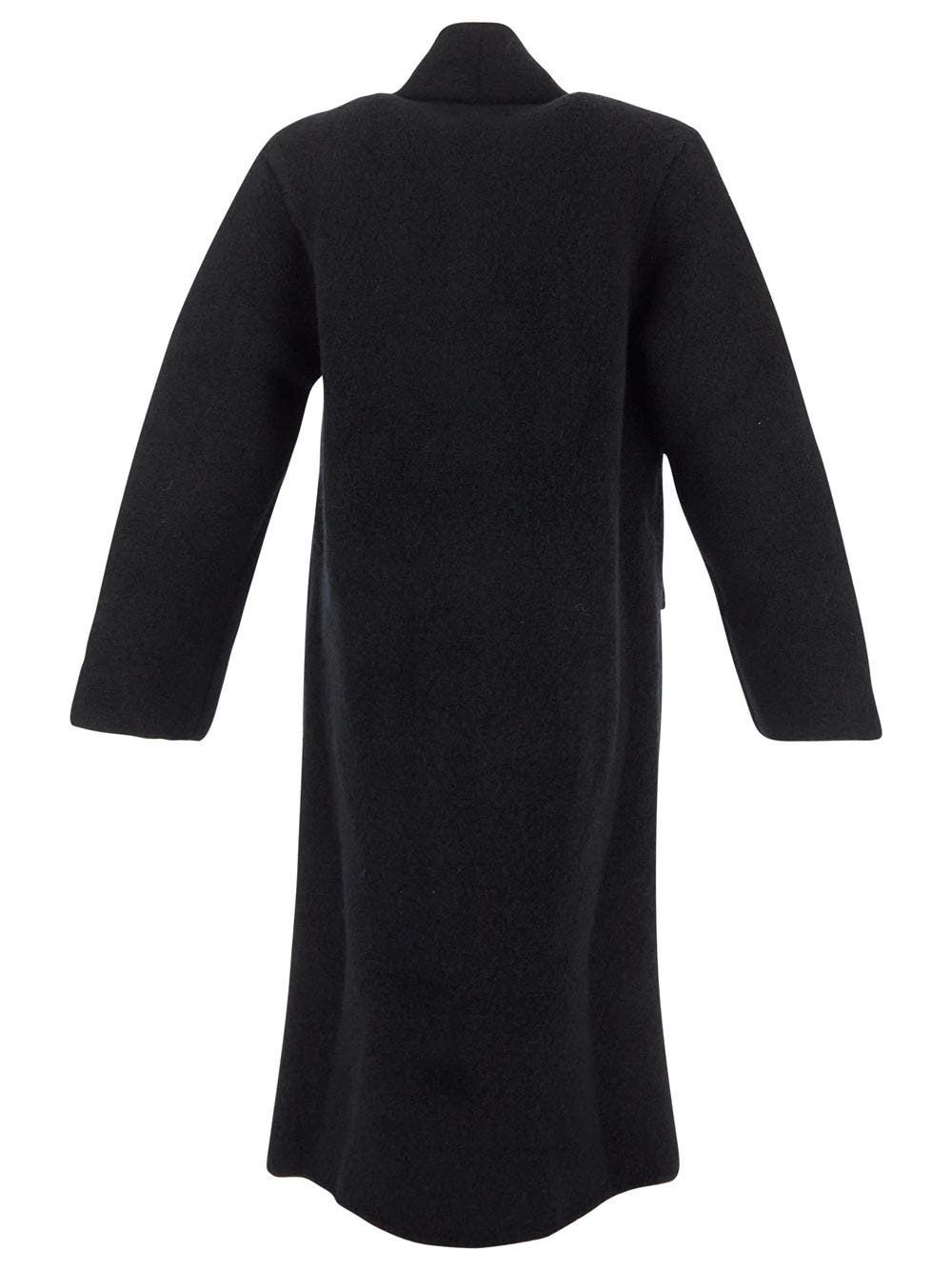 Oluxury Laneus Knitted Coat Ultimi due giorni