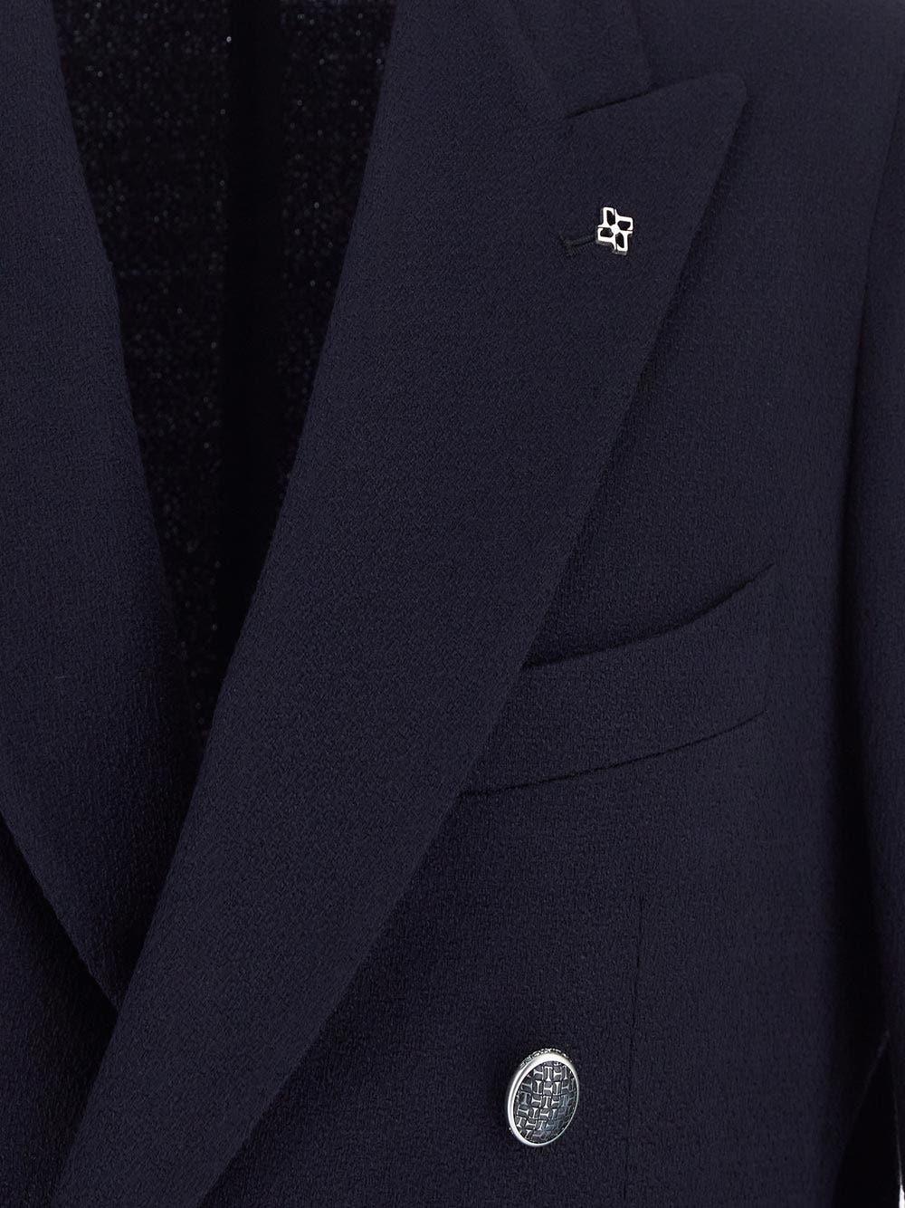 Oluxury Tagliatore Blazer Doulble-breasted Ultimo giorno
