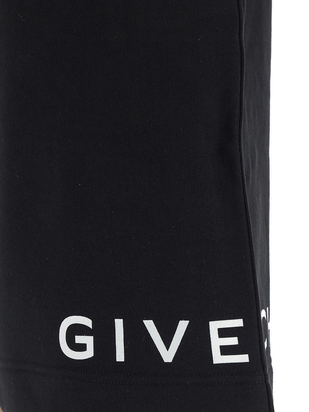 Oluxury Givenchy Logoed Short Promozione temporanea