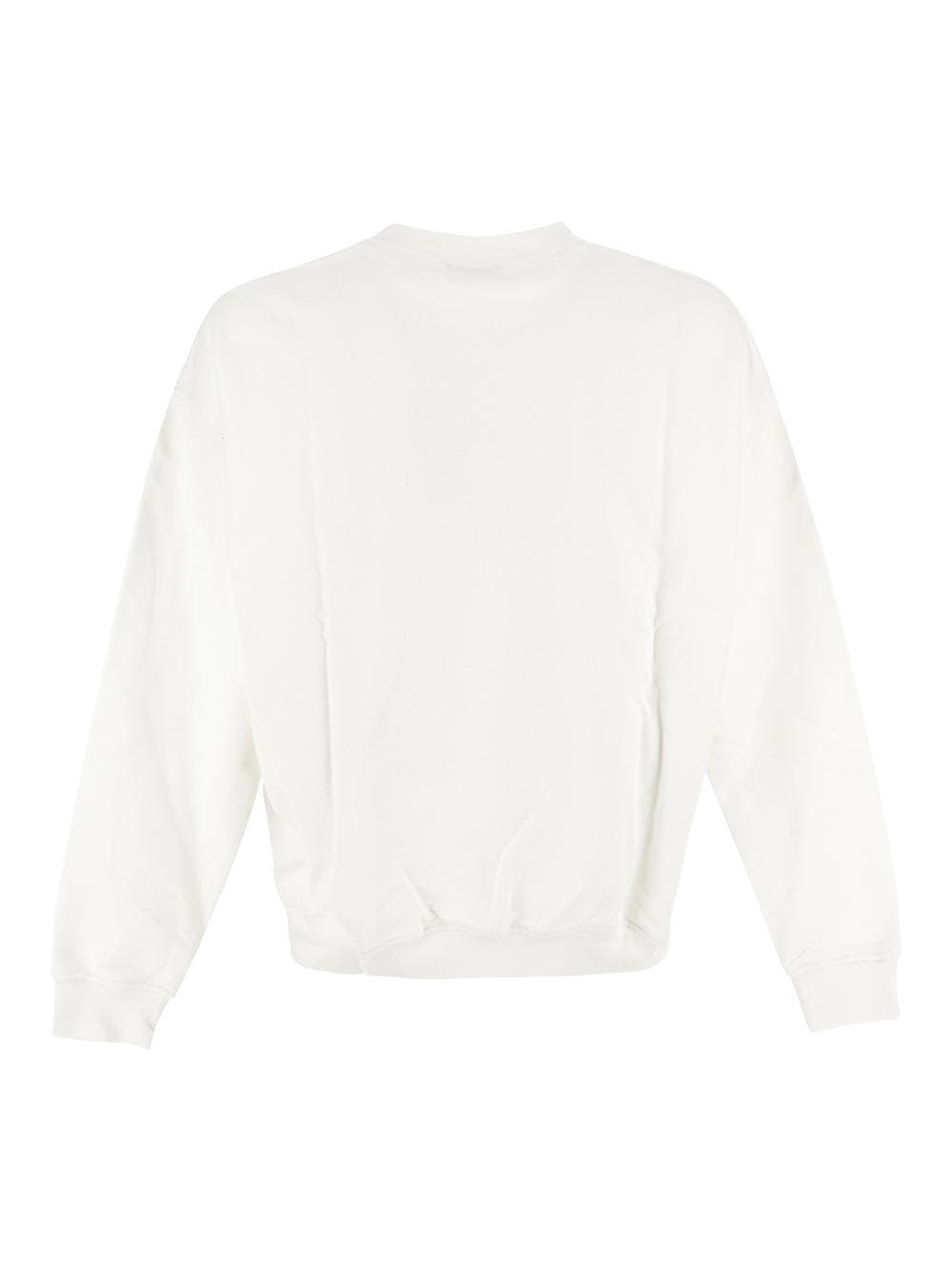 Oluxury Family First Heart Sweatshirt Fino al 65% di sconto