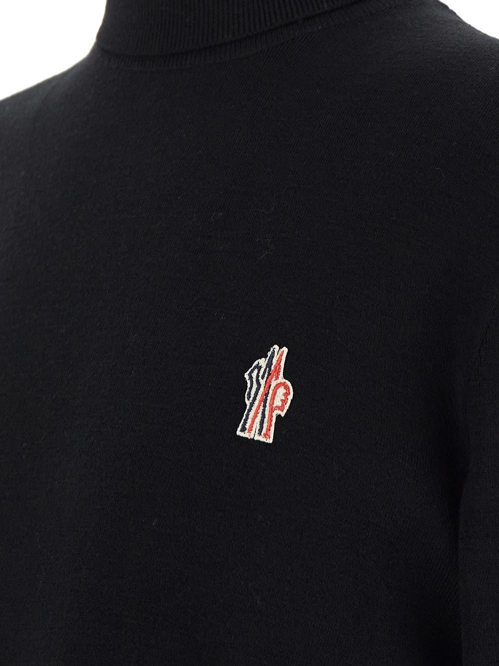 Oluxury Moncler Grenoble Ciclista Tricot Knit Only for today