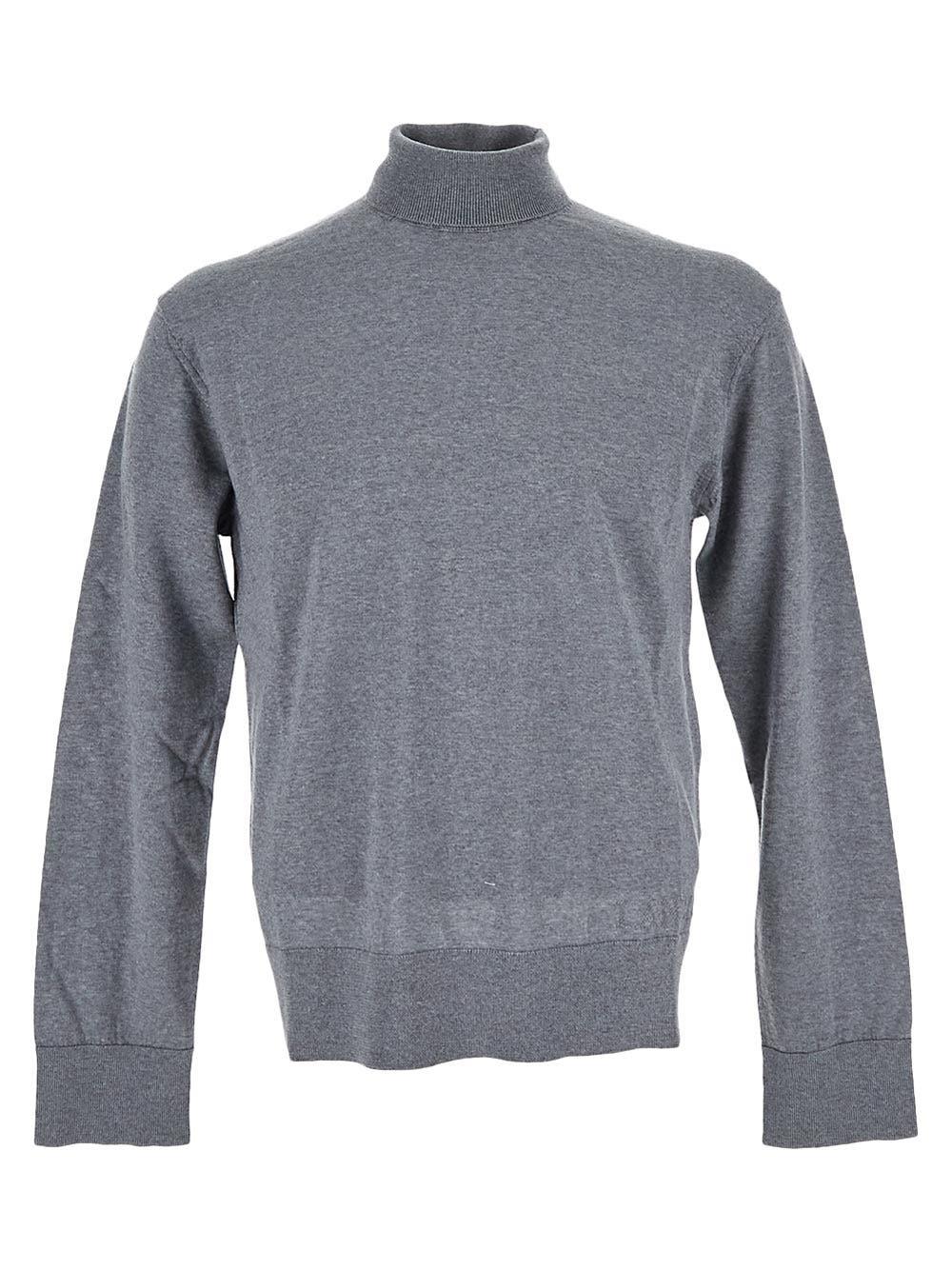 Oluxury Laneus Turtleneck Knit