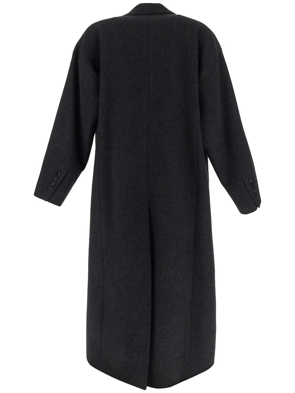 Oluxury Dolce & Gabbana wool coat Discount Store per i nuovi prodotti