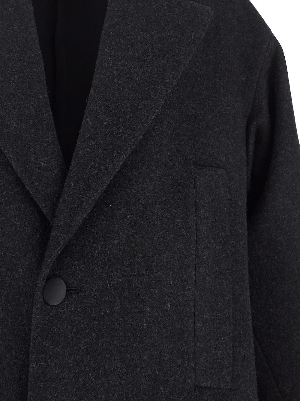 Oluxury Dolce & Gabbana wool coat Discount Store per i nuovi prodotti