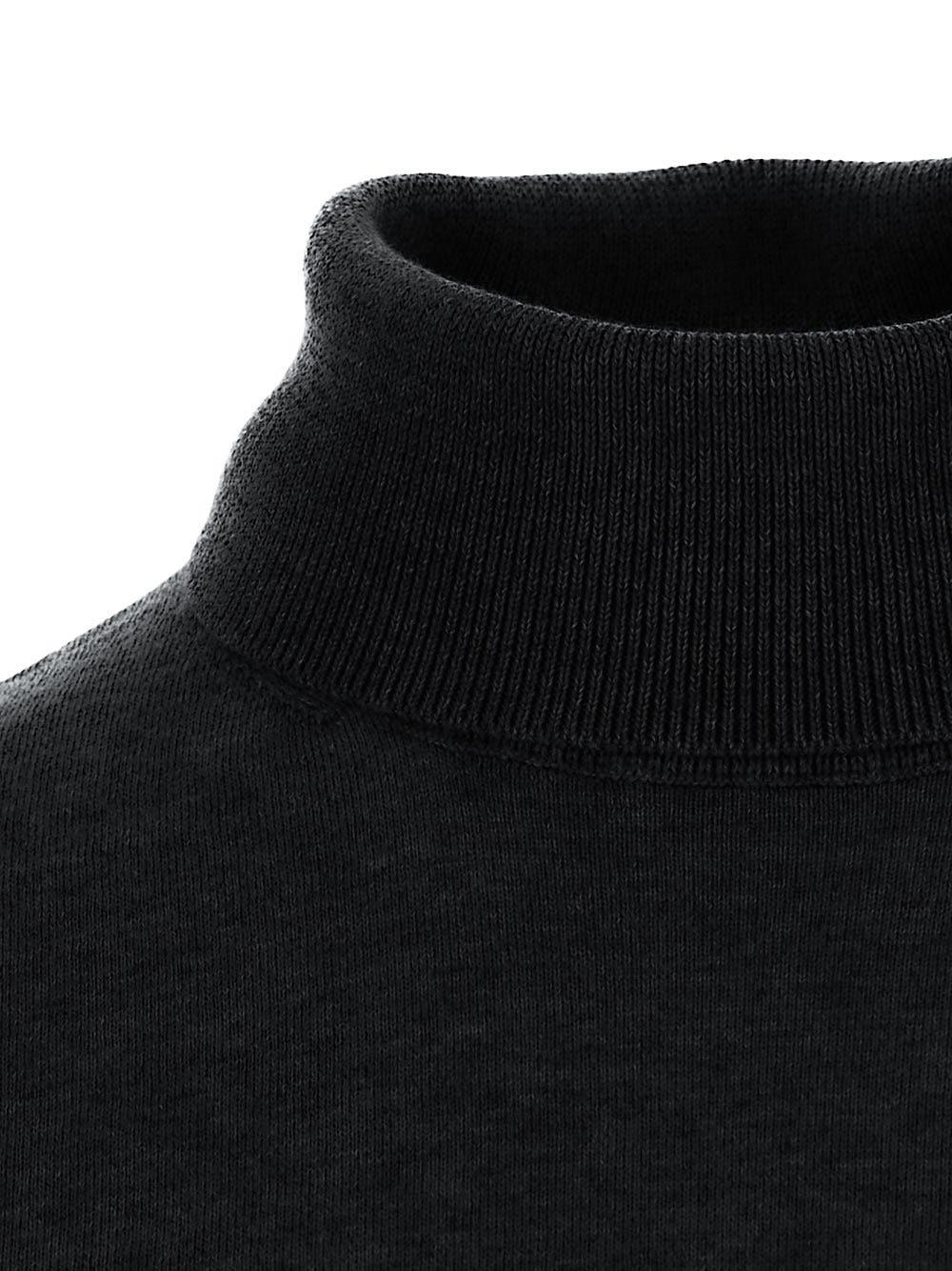 Oluxury Laneus Turtleneck Knit Solo un giorno rimasto